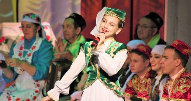 В Сургуте состоялся конкурс-фестиваль “Планета талантов”