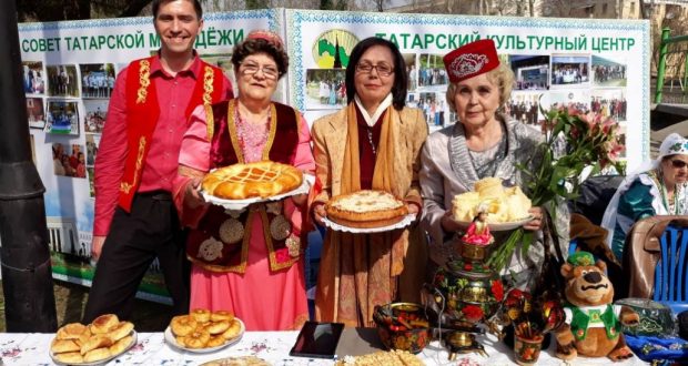 Выставка в Ташкенте в честь Навруза