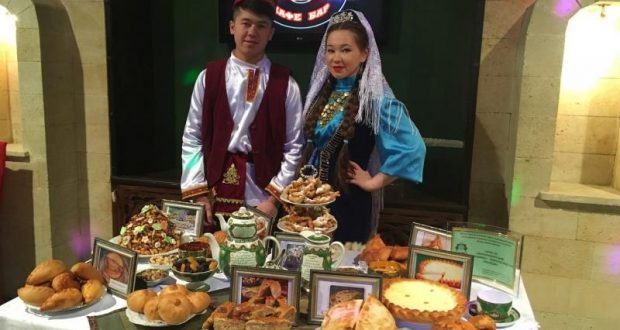 Мероприятия, посвященные Дню татарской кухни, прошли на Среднем Урале