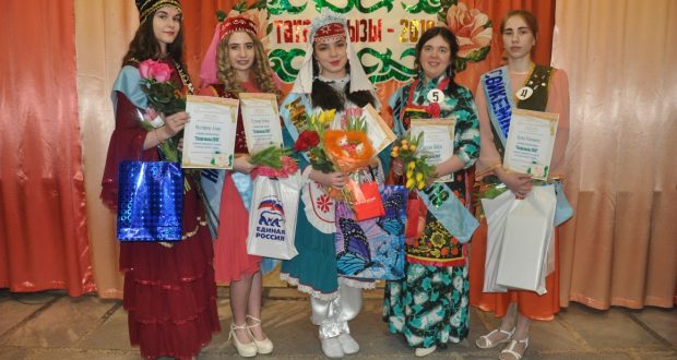 Праздник красоты и таланта в Прокопьевске
