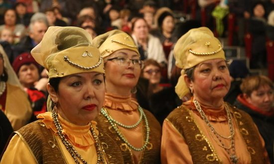 В Тюменской области завершились Дни татарской культуры
