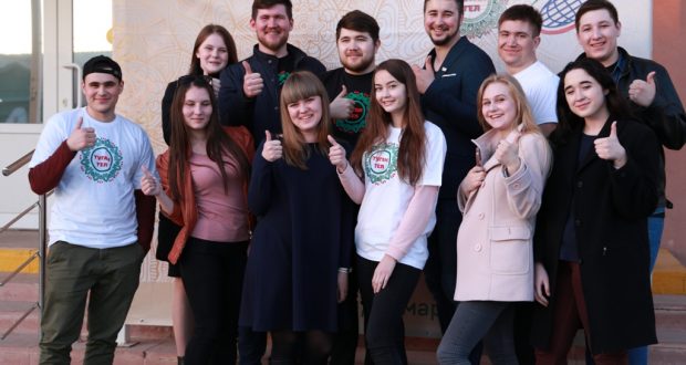 В Сызрани прошла первая «Школа лидера татарской молодежи»