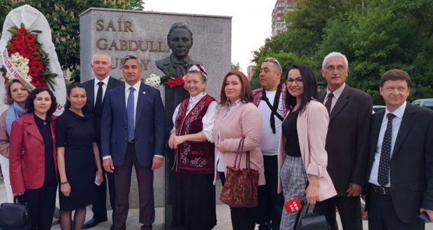 ФОТОГАЛЕРЕЯ: Встреча с представителями татарской общины в Анкаре