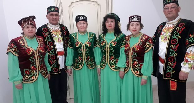 Ежегодный концерт ансамбля «Чишма» состоялся в Павлодаре