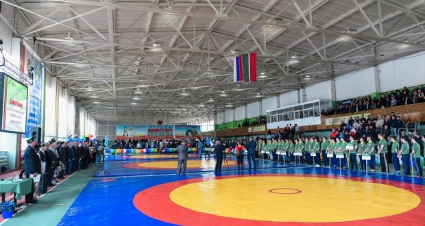 В Татарстане прошел  25-й юбилейный турнир памяти Данила Галеева