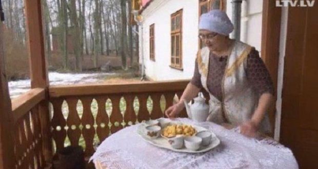 Лучшей домохозяйкой Латвии признана татарка Фаима Турлая
