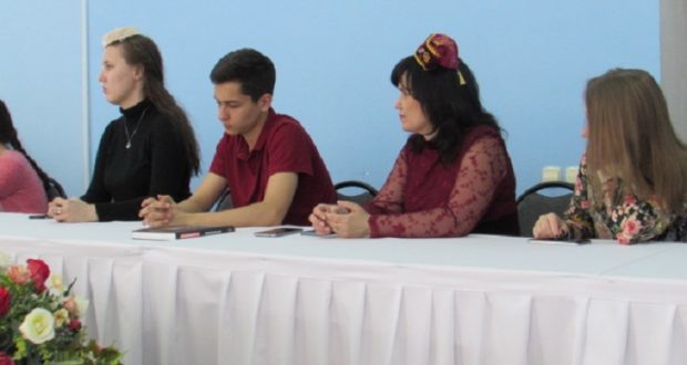 Встреча ветеранов с молодежью татаро-башкирского центра прошла в Актобе