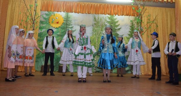 Фестиваль фольклора в Кочко-Пожарках