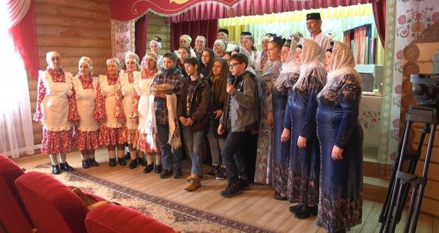 In Germany people will   learn about Yelabuga, and in general about Tatarstan