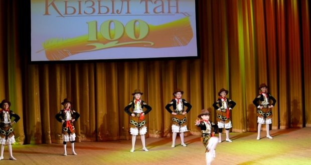 В Уфе отметили 100-летие татарской газеты «Кызыл тан»