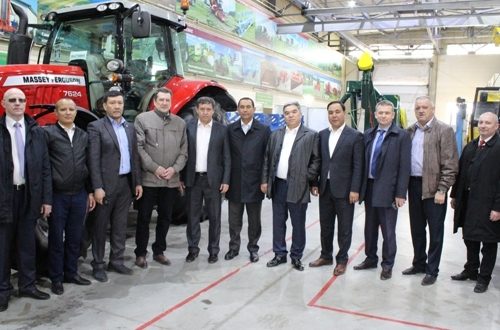 Делегация вузов Узбекистана побывала с визитом в Татарстане