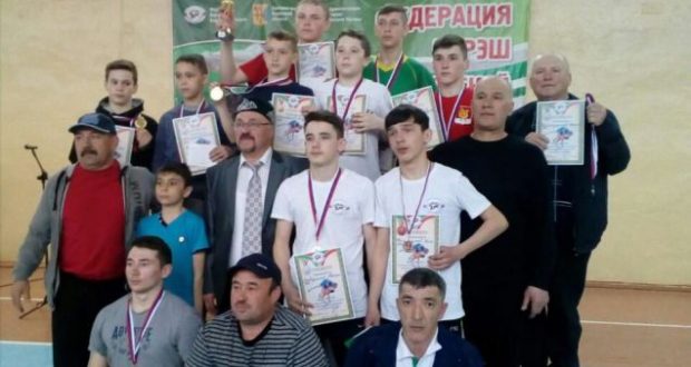 В Кировской области состоялось  межрегиональное  первенство по   КОРЭШ