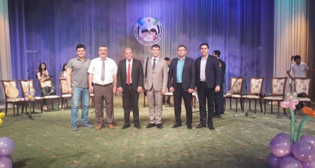 Визит делегации театра Г.Камала в Ташкент