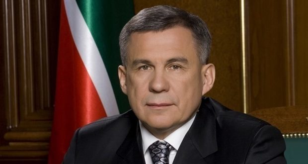 Address by  President of the Republic of Tatarstan on the occasion of the Day of official acceptance of Islam by the Volga Bulgaria