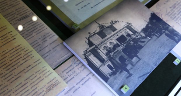 В Казани открыта выставка «100 лет назад: к истокам становления Татарской Республики»