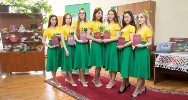 В Челябинске организована выставка книг классиков татарской литературы
