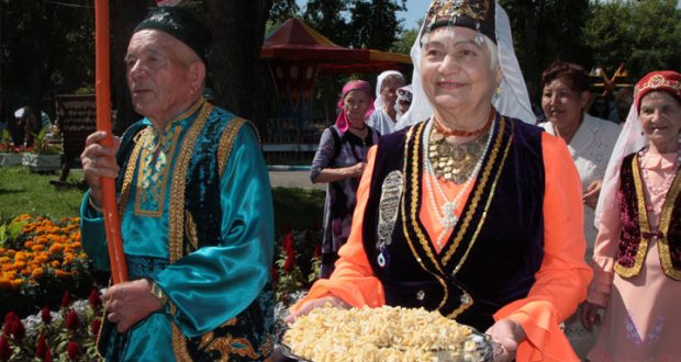 Жителей и гостей Алтайского края приглашают на татарский национальный праздник Сабантуй