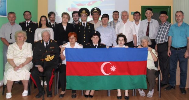 Татары Азербайджана и Союз казаков Азербайджана отметили День национального спасения.