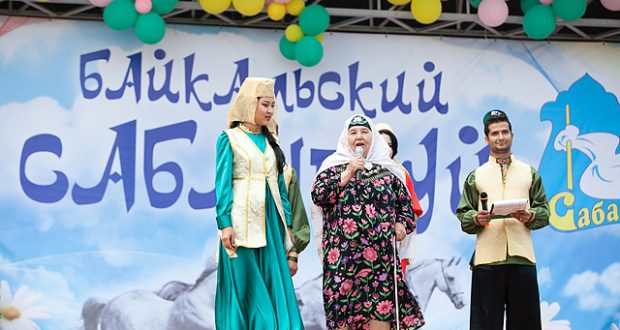 На Байкальском Сабантуе в Усть-Кяхте будут заложен новый сад