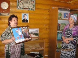 Байтуган музеенда һәр татар булырга тиеш!