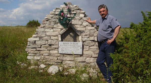 Альберт Бурханов: История начинается за сельской околицей