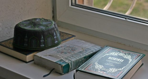 Строительные работы завершили в мечети в Солнечногорске