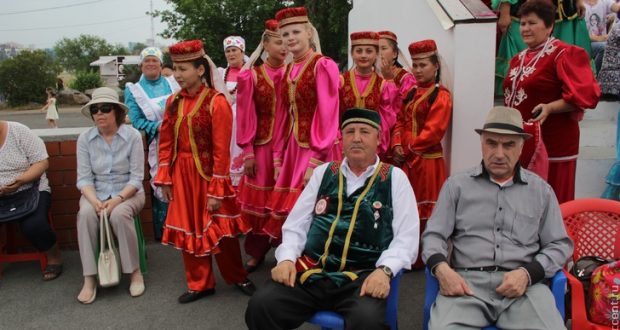 At  the Irkutsk region, the Tatar holiday “Sabantui” will be held in the village of Zalari