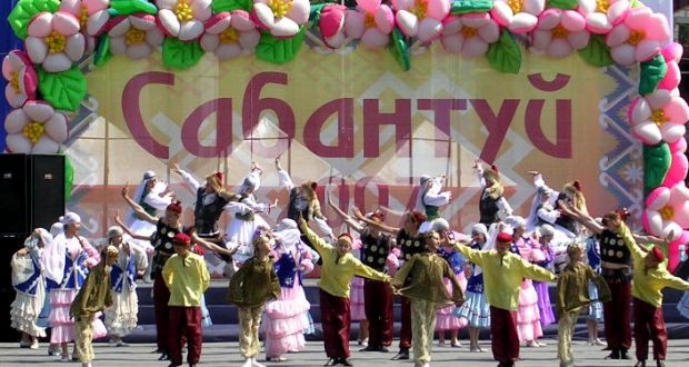 В Когалыме в этом году «Сабантуй» приобрел статус окружного мероприятия