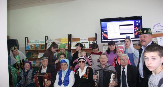 В Сызрани планируют возобновить курсы татарского языка