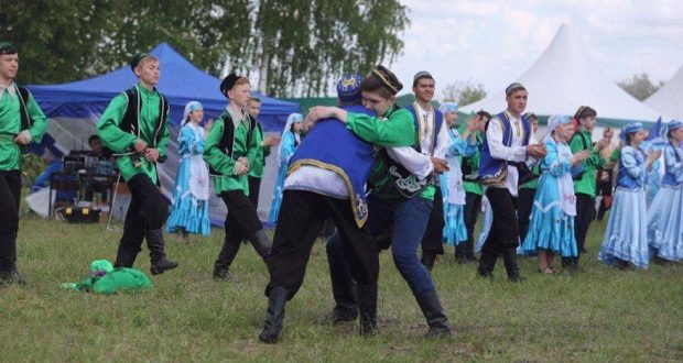 В Мордовии состоится XIV национально-фольклорный татарский праздник «Сабантуй»