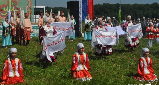 На областном Сабантуе в Ульяновске возродят старинный обряд и покажут концерт о футболе