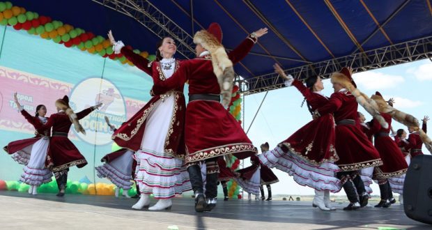 В районах Челябинской области приготовили сюрпризы для гостей Сабантуя