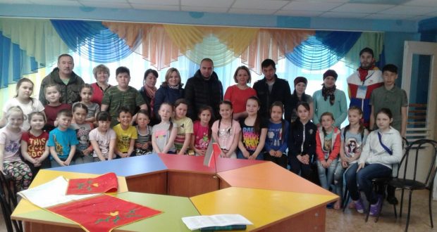В Томске дети погрузились в татарскую культуру