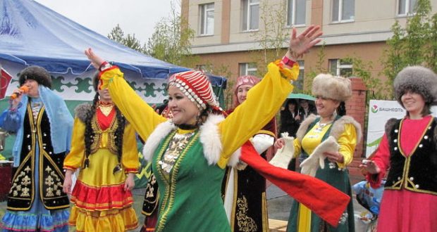 Кузбасские татары устроят скачки в честь национального праздника