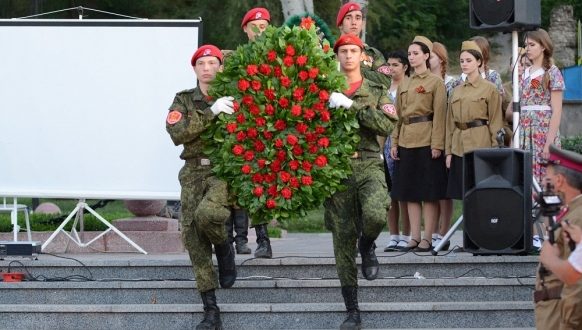 Ростовские татары поддержали акцию «День памяти и скорби»