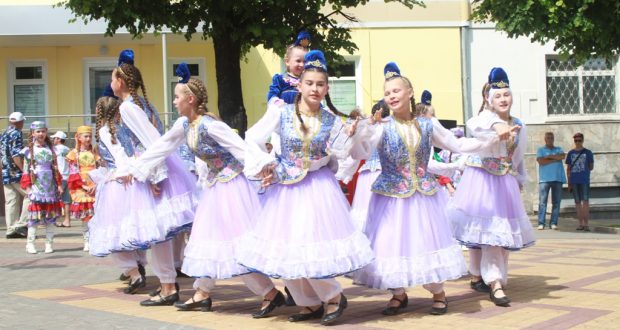In Vladimir on July 15 will be the Tatar holiday Sabantuy