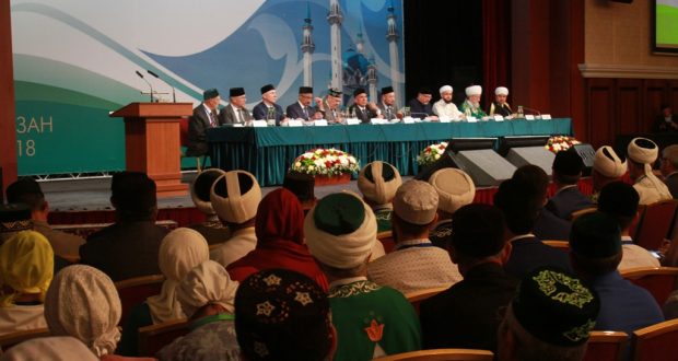 ФОТОРЕПОРТАЖ: IX Бөтенроссия татар дин әһелләре форумы