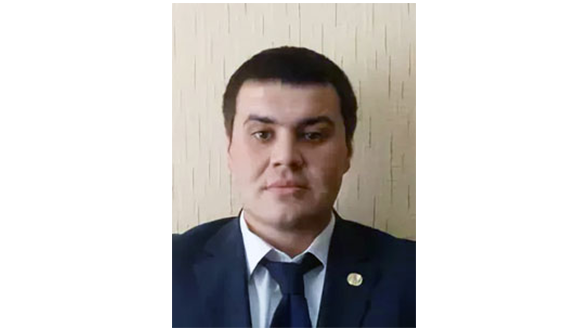 Директор Республиканского общественного фонда Всемирного конгресса татар Сабиров Артур Валерьевич