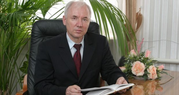 Советник Всемирного конгресса татар Закиров Ринат Зинурович
