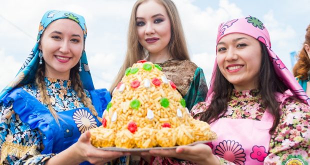 Сабантуй в Челябинской области: праздник солнца, радости и народных традиций