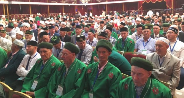 В Казани пройдет пленарное заседание IX Всероссийский Форум татарских религиозных деятелей