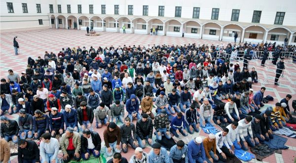 Президент Татарстана подписал указ о выходном на Курбан-байрам