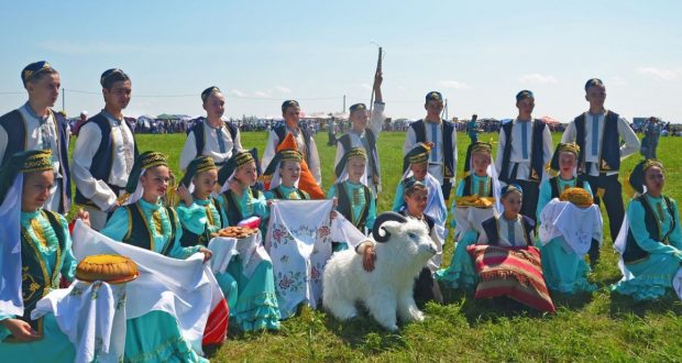 Tambov Tatars live far from the Tatar world, but they have not lost their traditions