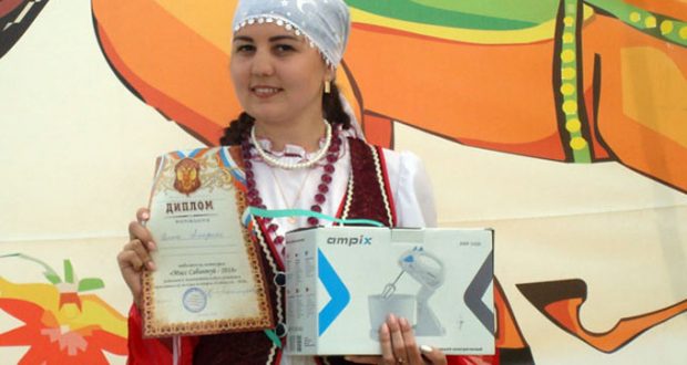 The teacher of Russian became “Miss Sabantuy 2018”