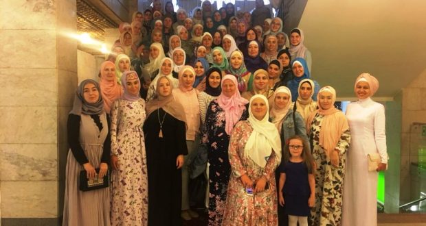 VI съезд женских мусульманских организаций