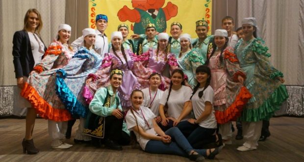 Сибирский фестиваль татарской молодежи: 4 дня, более 20 мероприятий