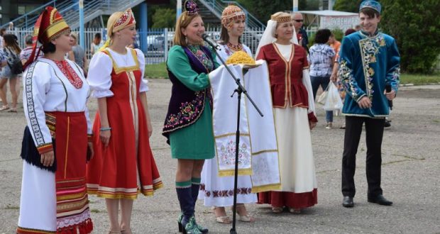 Татарская молодежь посетила Ульяновск