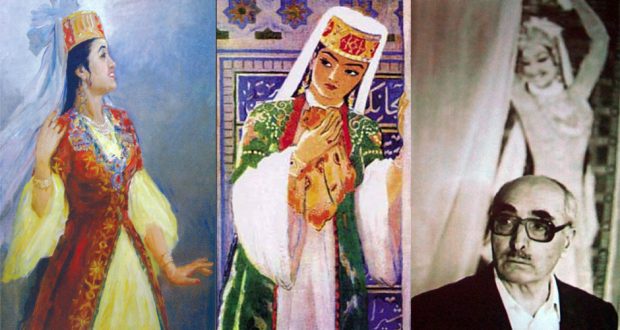 Презентована книга о великом  художнике Чингизе Ахмарове