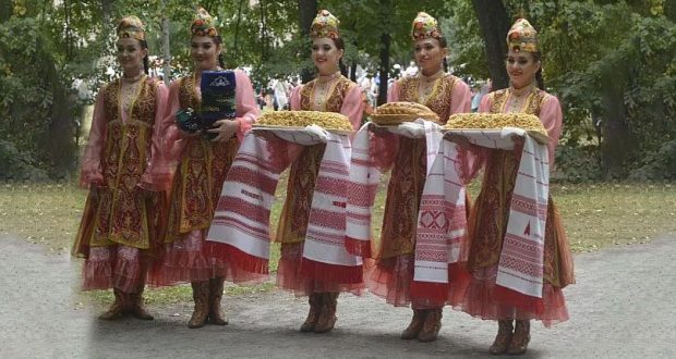 Праздник “Сабантуй” состоялся в Петрозаводске