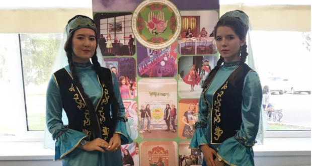 Әстерхан татарлары “Халыклар дуслыгы” фестивалендә катнашты